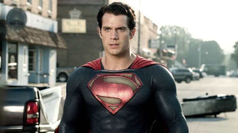Foto de Henry Cavill - Batman Vs Superman - A Origem Da Justiça