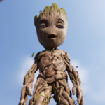 Eu Sou Groot diverte e encanta com fofura e descompromisso raros no MCU